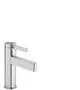 Hansgrohe-HG-Standventil-100-Finoris-ohne-Ablaufgarnitur-chrom-76013000 gallery number 1